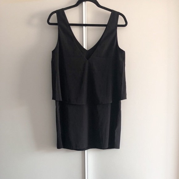 Nwot Classic Layered swing dress - Picture 4 of 6